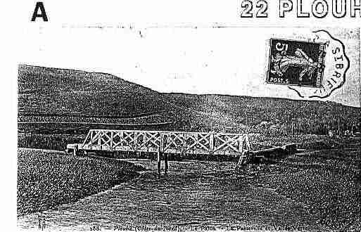 Ville de PLOUHA Carte postale ancienne Ville de PLOUHA Carte postale ancienne